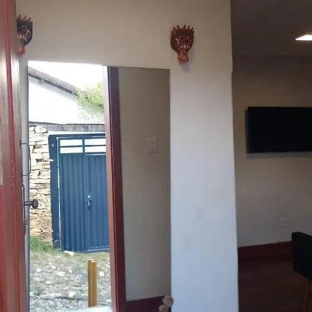 Casa Completa Ouro Preto/Mg/Antonio Dias Villa Ouro Preto  Exterior photo