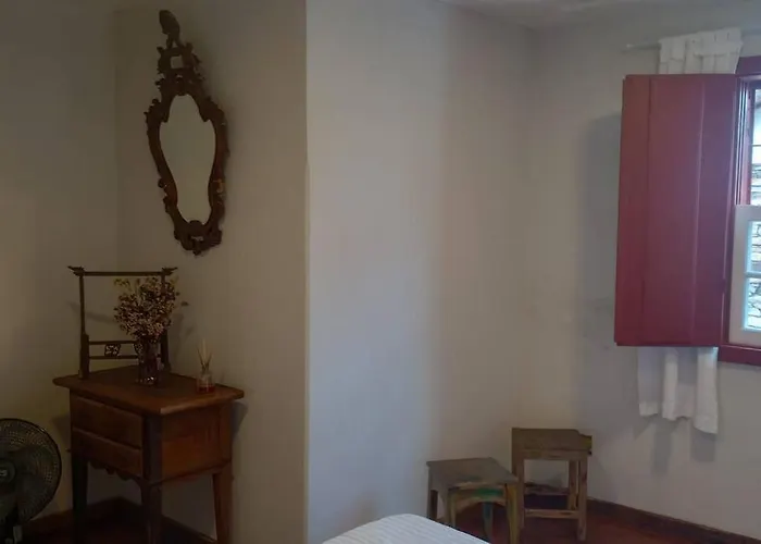 Casa Completa Ouro Preto/Mg/Antonio Dias