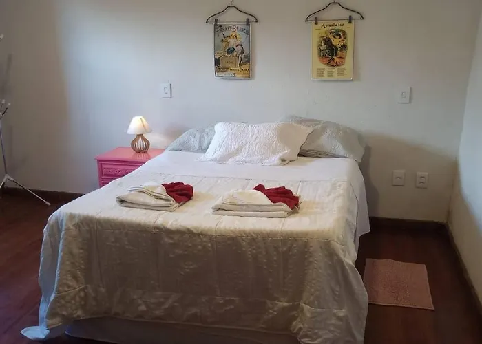 Casa Completa Ouro Preto/Mg/Antonio Dias