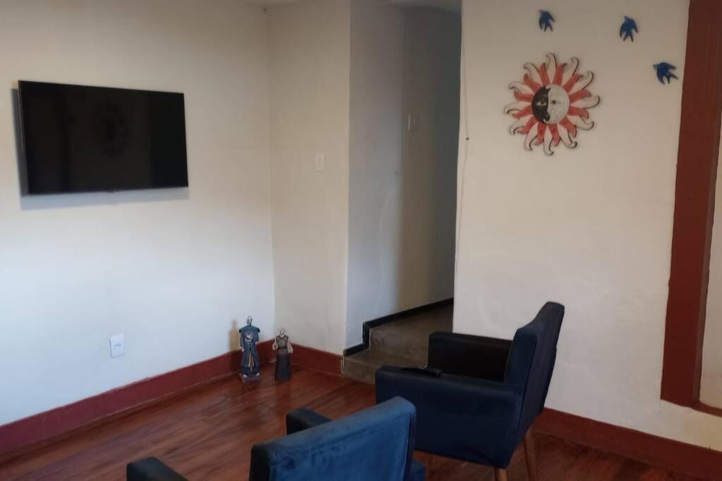 Casa Completa Ouro Preto/mg/antonio Dias