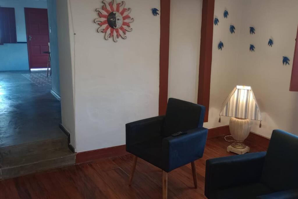 Casa Completa Ouro Preto/mg/antonio Dias Holiday home