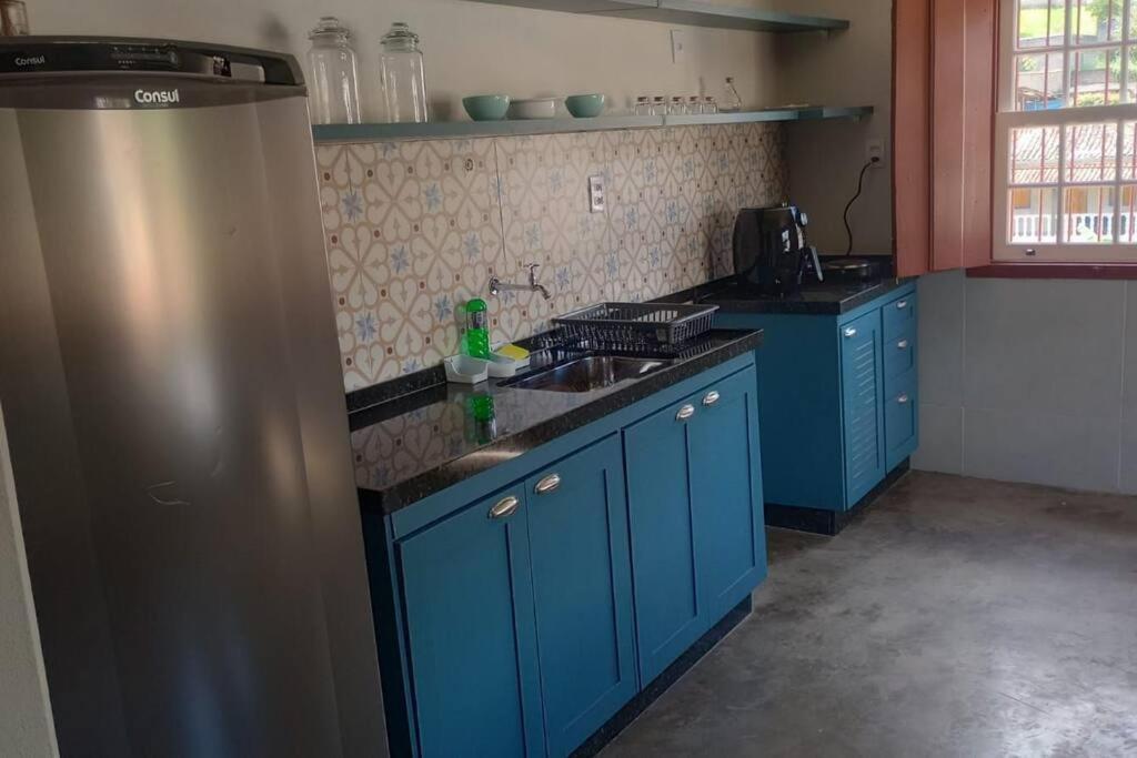 Casa Completa Ouro Preto/mg/antonio Dias